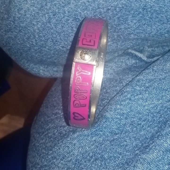 Coach Poppy Bangle 65$